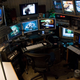 Image for article titled The Craziest Home Desktop Computer Rigs on the Planet